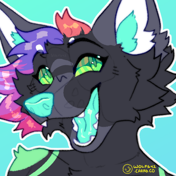 art by wolfs42