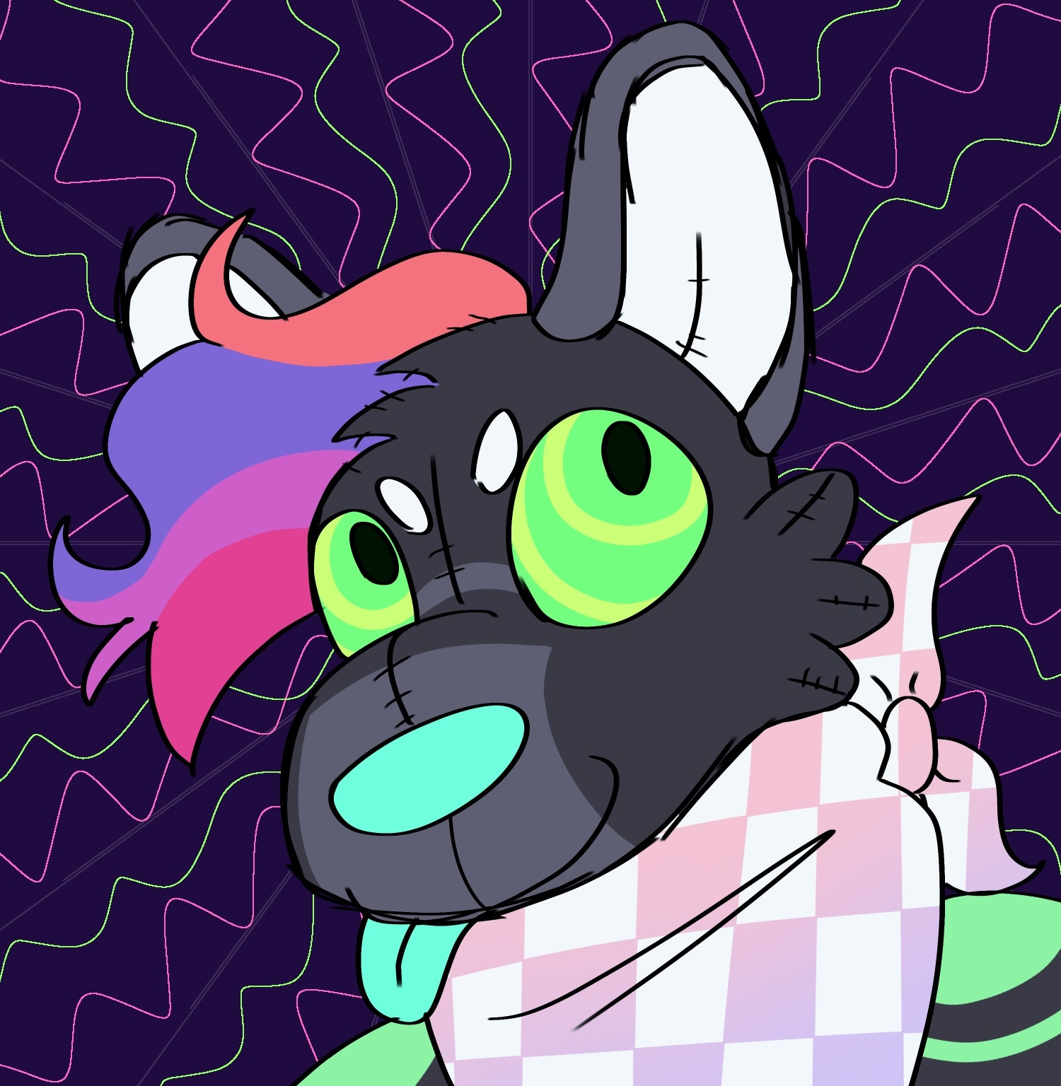 art by Rainbowteef